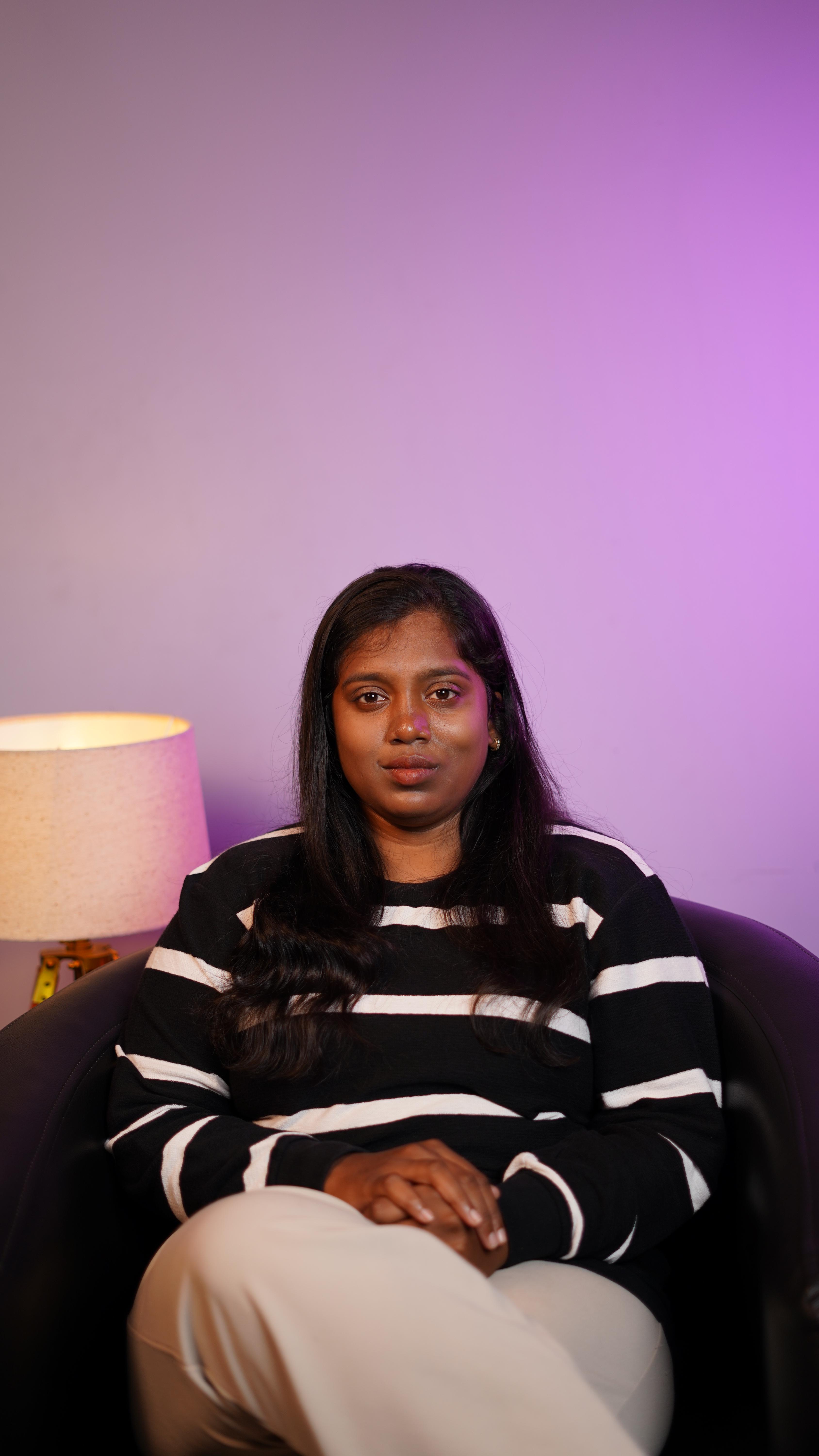 Priyadharsini S